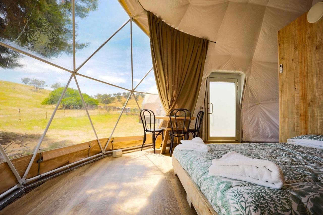 Hillview Farmstay กันดาไก ภายนอก รูปภาพ